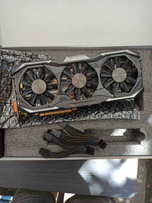 ZOTAC GeForce GTX 1070 AMP Extreme