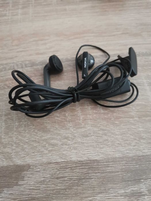 Casti Nokia hands free, mufa jack, pentru NOKIA, transport GRATUIT