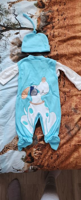 Бебешки комплект