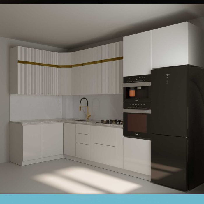 3D Дизайн, моделирование интерьера на 3DS MAX