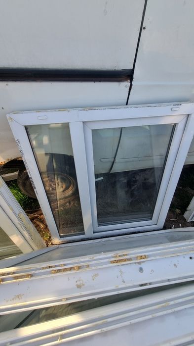 Geamuri,usi balcon rehau