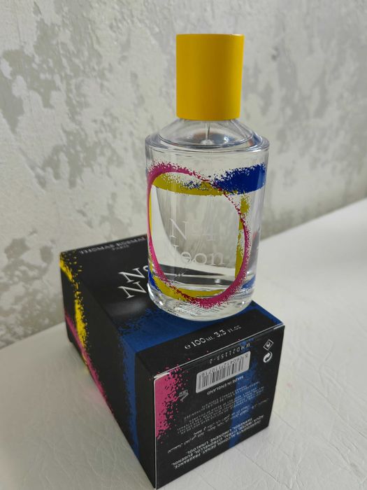 Духи Томас Космала #4