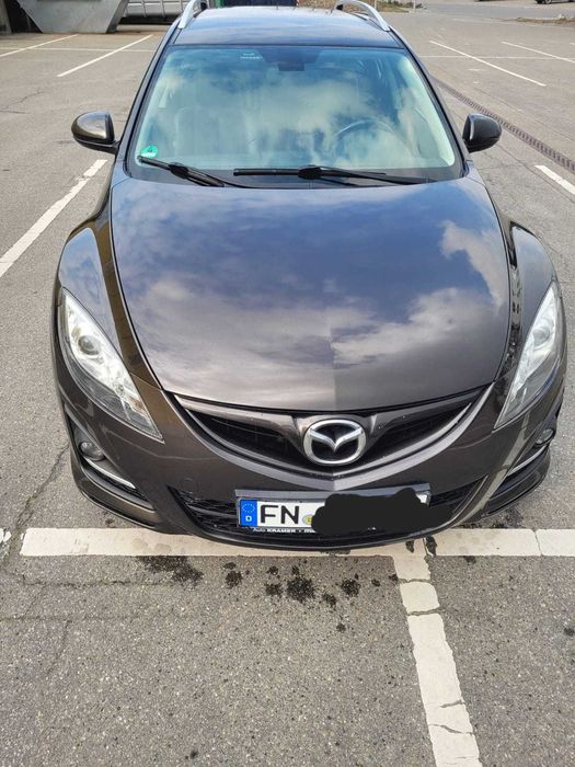 Mazda 6 de vânzare