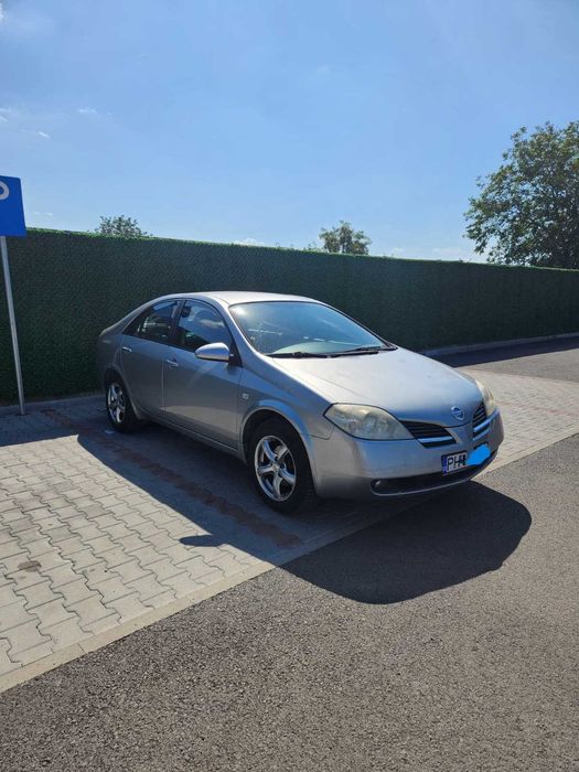 Nissan Primera P12 - 118K km
