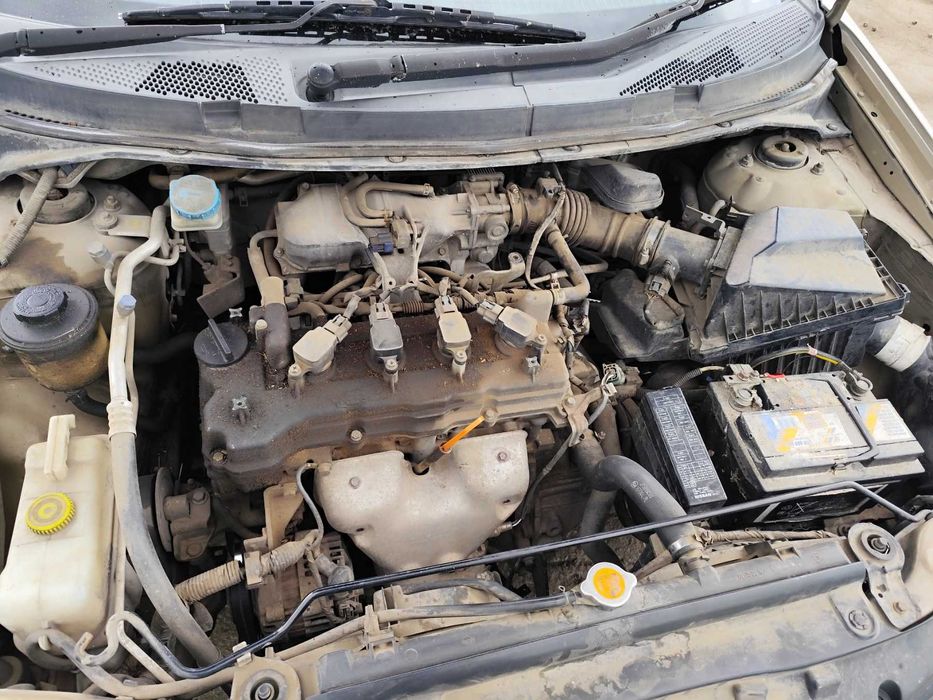 Nissan Primera Р12 - 1.6 - 109к.с - 2004г, на части