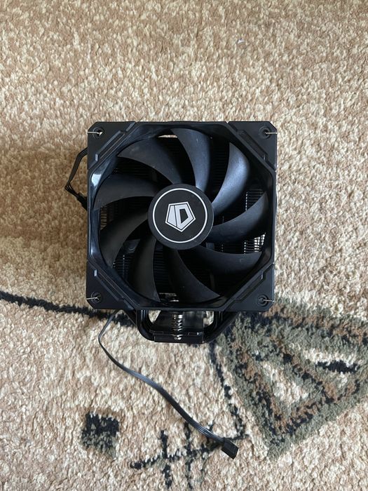 Vand ventilator ID-Cooling SE-225-XT