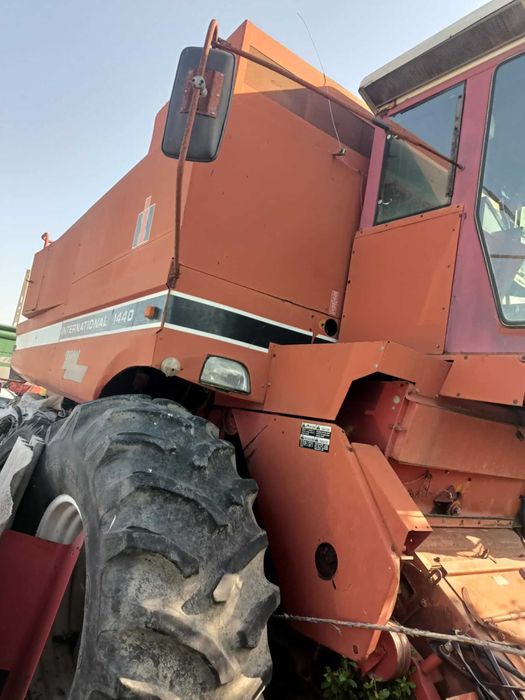 Dezmembrez combină agricolă Case International 1440 - O767 .I62-I69
