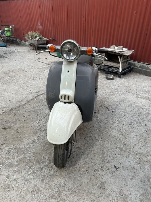 Продам мопед Honda Giorno