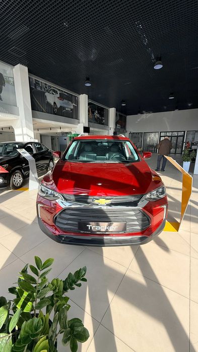 Chevrolet Tracker LS plus/LTZ plus/Premier plus/Redline