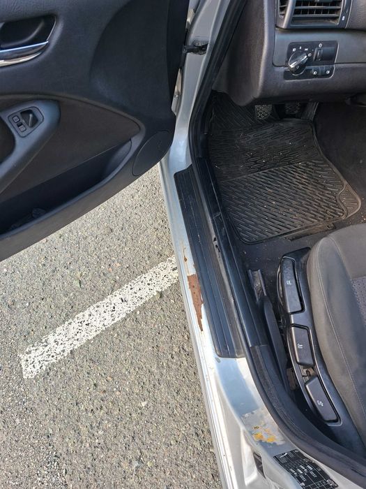 BMW E46 320d 150кс.
