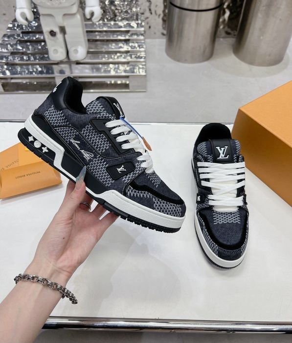 Мъжки обувки Louis Vuitton Trainer