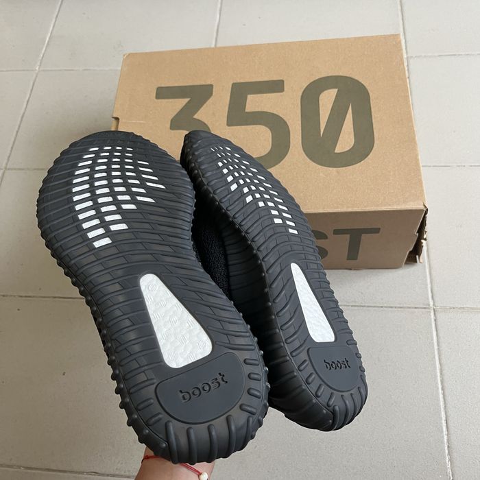 Adidas Yeezy Boost 350 V2 Black - 40/41