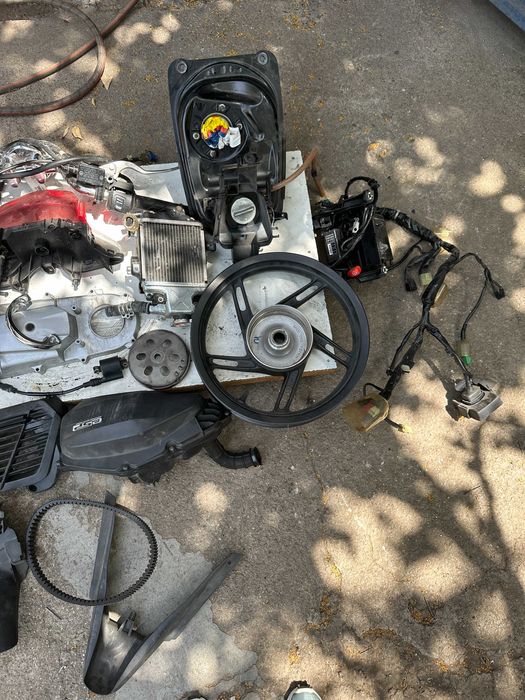 Части за Honda PCX 125 2015