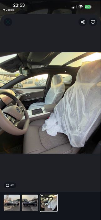 BYD HAN 635 km 2026