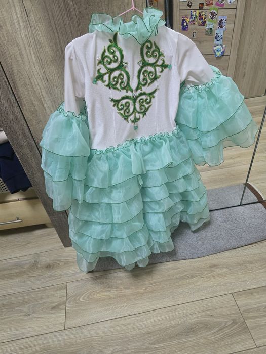 Национальный костюм для девочек