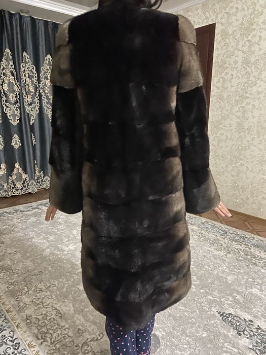 Продам шубу амбрее
