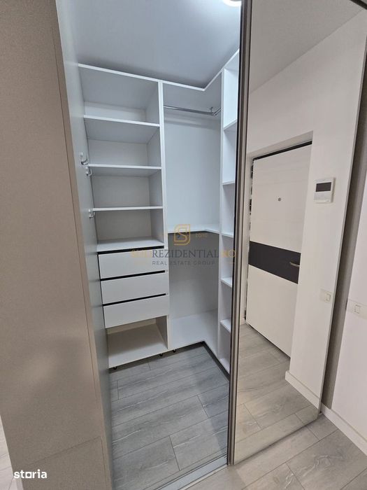 Garsoniera moderna, acces rapid metrou, Popesti-Leordeni, Biruintei