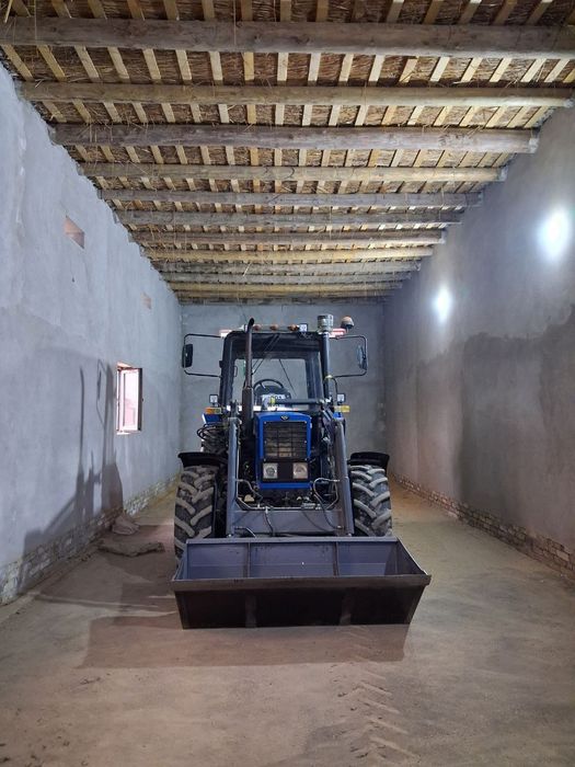 Mtz 82.1 va Pagruzchik sotiladi