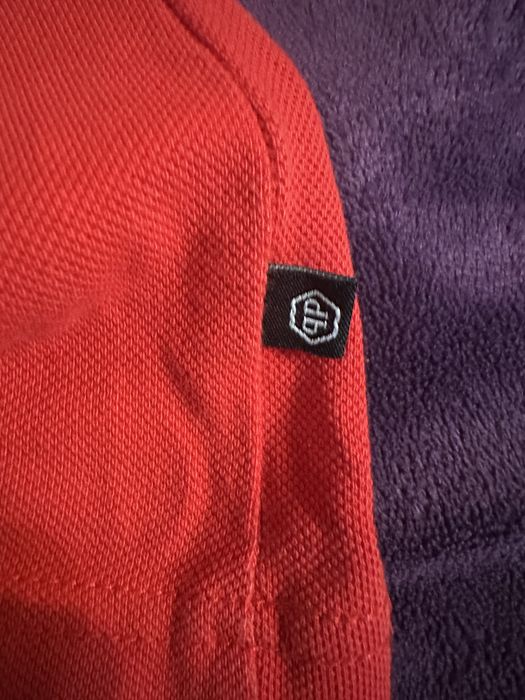 Tricou Polo Philipp Plein Original