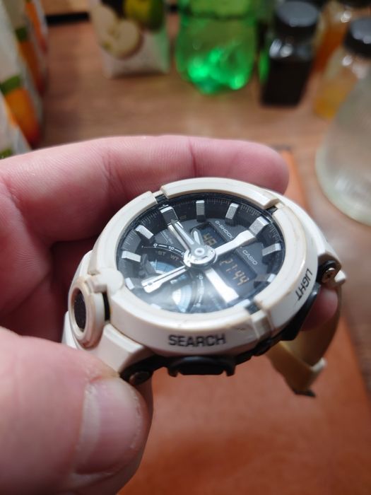 Продам часы G Shock GA-500-7A