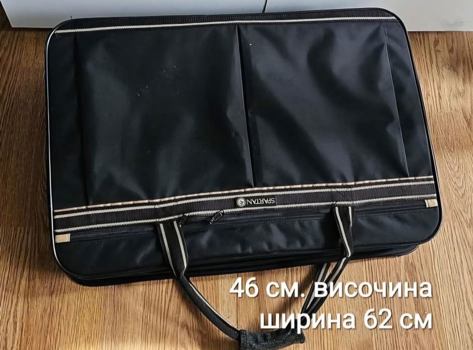 Дамс. елегантен сак за път, фитнес и др., куфар, мъжка чанта.