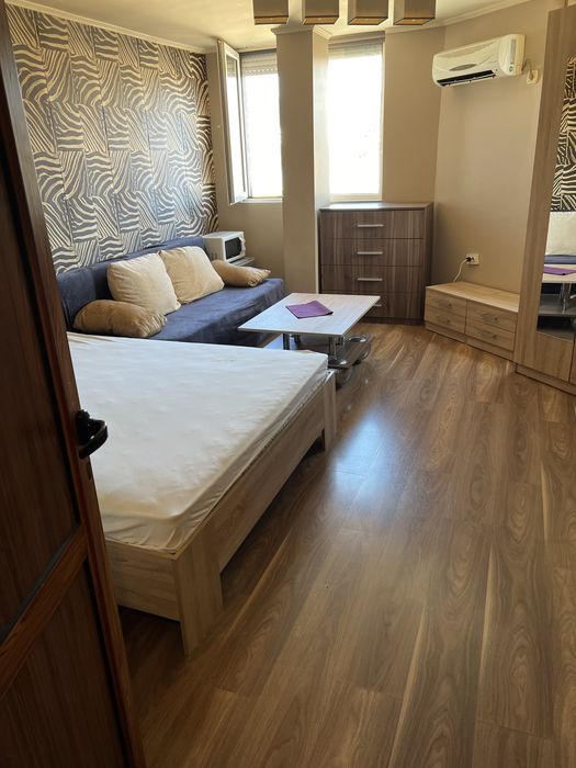 Дава се под наем Едностаен апартамент в Стара Загора, Център - 32 кв.м за 188.7 € - Снимка #6