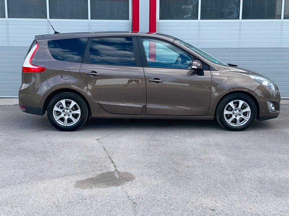 Renault Scenic 1.4TCE