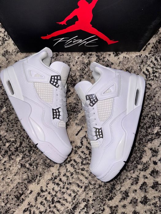 Jordan 4 pure money