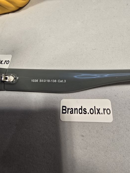 ochelari de soare Balenciaga Grey, 1036, made in Italy