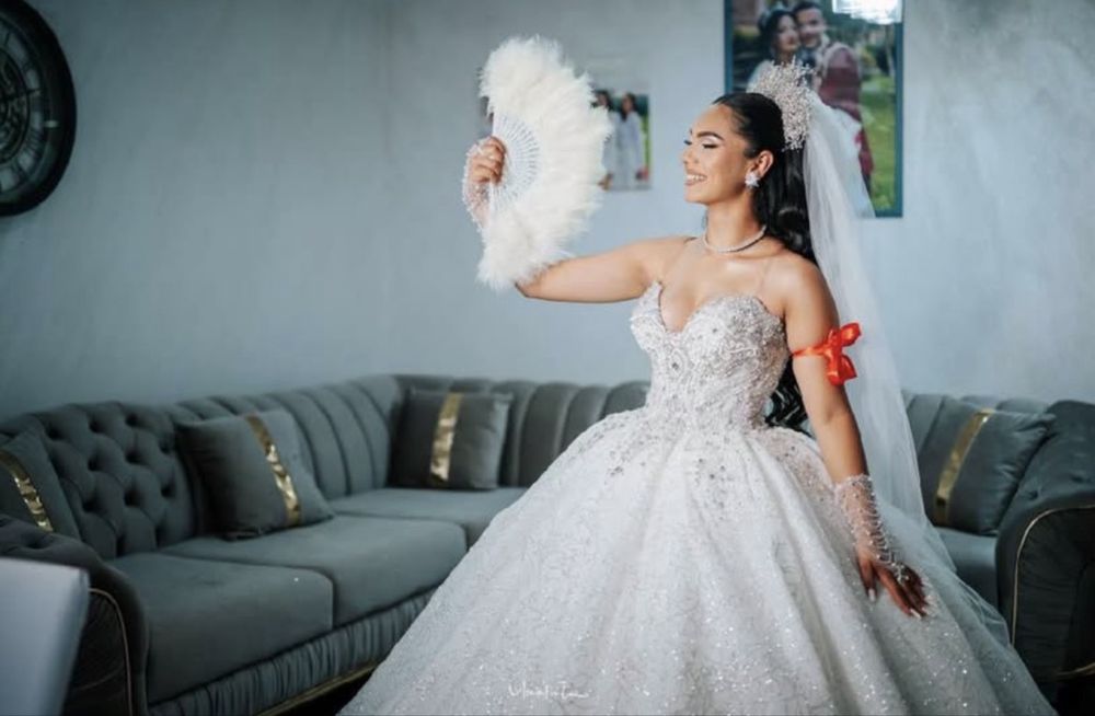 Rochie de mireasa