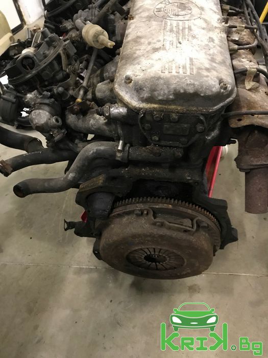Двигател M30 за BMW
