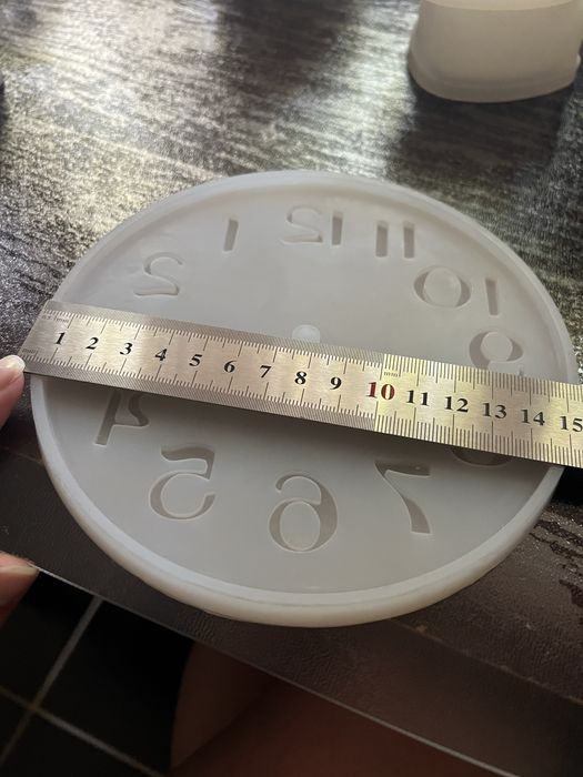 Формы для гипса и бетона