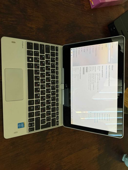 HP EliteBook Revolve 810
