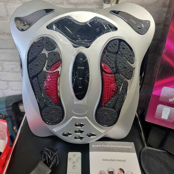 Масажор за крака Health Protection Instrument – чисто нов!