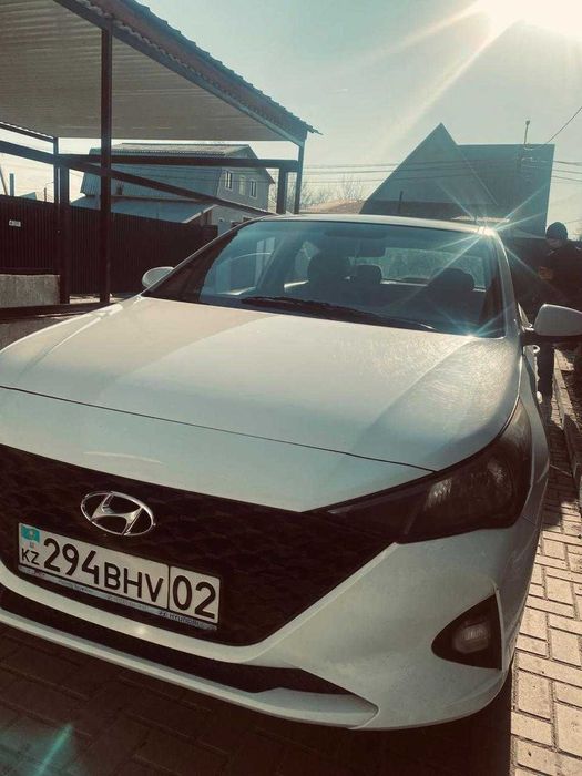 Автомобиль в аренду с выкупом.