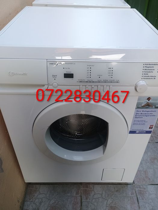 Mașină de spălat rufe Baunekht WOP3254