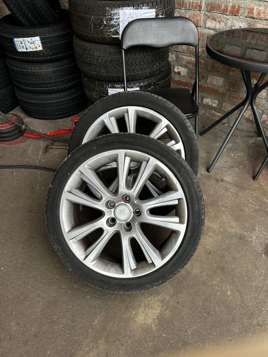 Jante R18 - 5x112 - Seat / Audi / Volkswagen / Skoda