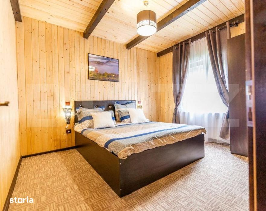 Cabana de vanzare – Colibita | Vedere spre lac