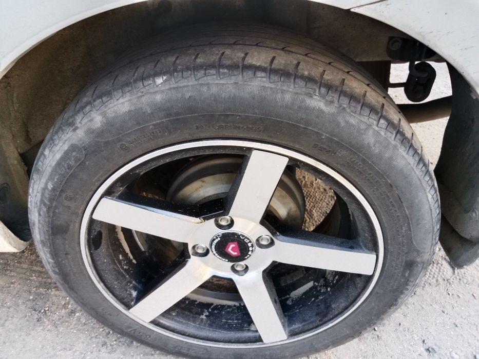 Диск резинасымен сатылады r15 195/55