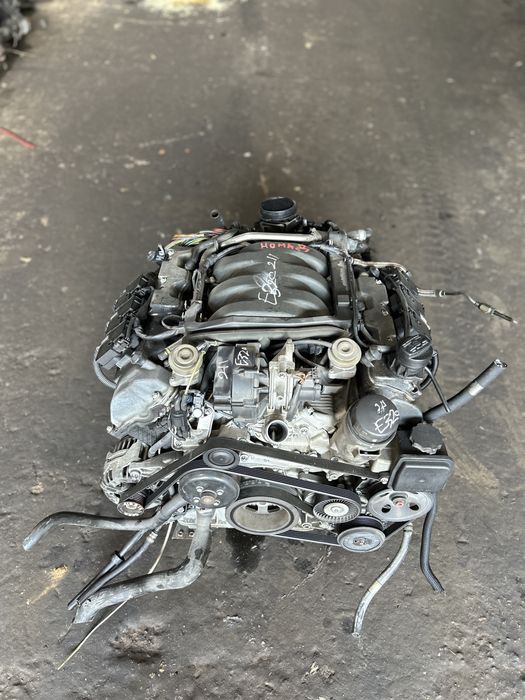 Двигатель M 112 объёмами 2.6 и 3.2 литра Mercedes Benz W211 и W203 куз