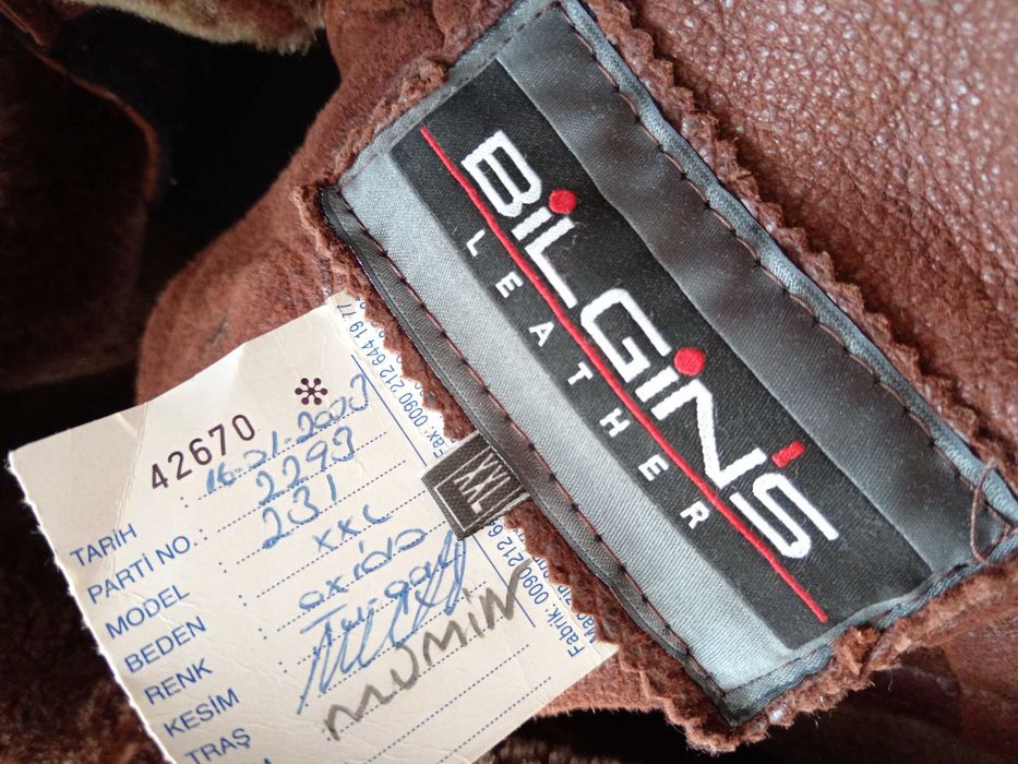 Пальто - дублёнка новая женская