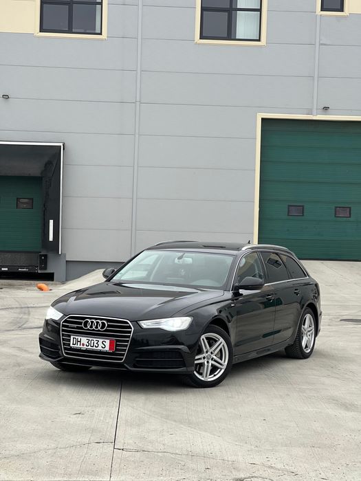 Audi A6 Avant