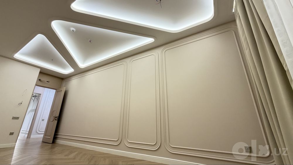 NRG Jomiy | 3 xona | 106 m² | Premium remont | 5/12