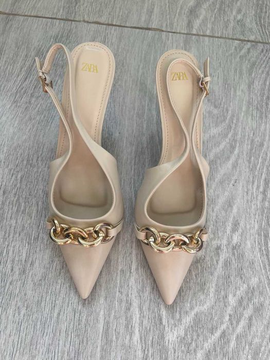 Босоножки женские ZARA