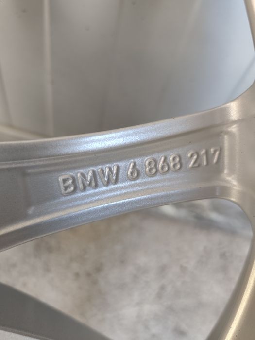 17/5/112-БМВ-BMW 2 3 4 5 6 7 серия,G 11 12 20 21 22 23 28 30 31 32 38 42-перфектни,нов внос