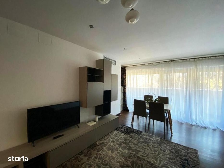 Apartament Exclusivist De Inchiriat In Complexul Alia – Arcul De Trium