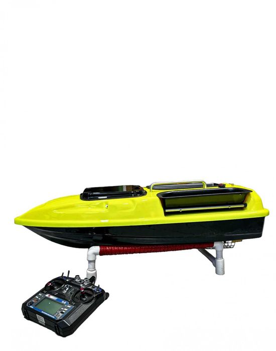 лодка за захранка 2025 модел MONO и   STEREO