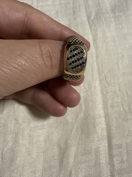 Колечкий золотые