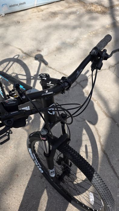 Велосипед  TOURREIN XCA 850