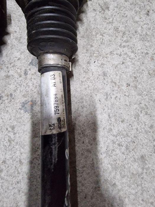 Planetara fata stanga dreapta bmw f30 f31 seria 3 3.0D